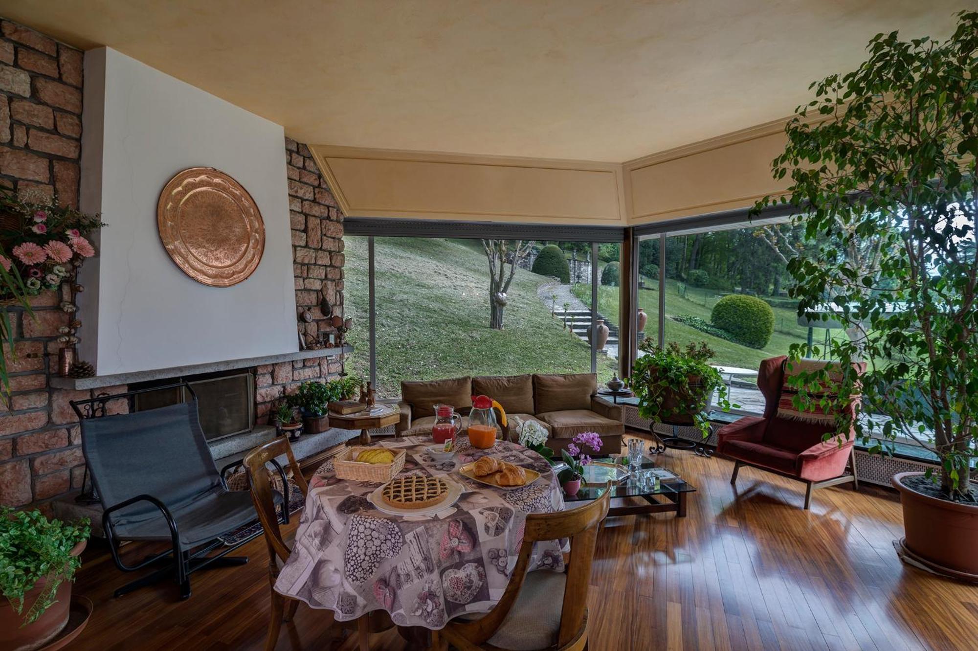 Il Colombe B&B Barzano Ngoại thất bức ảnh