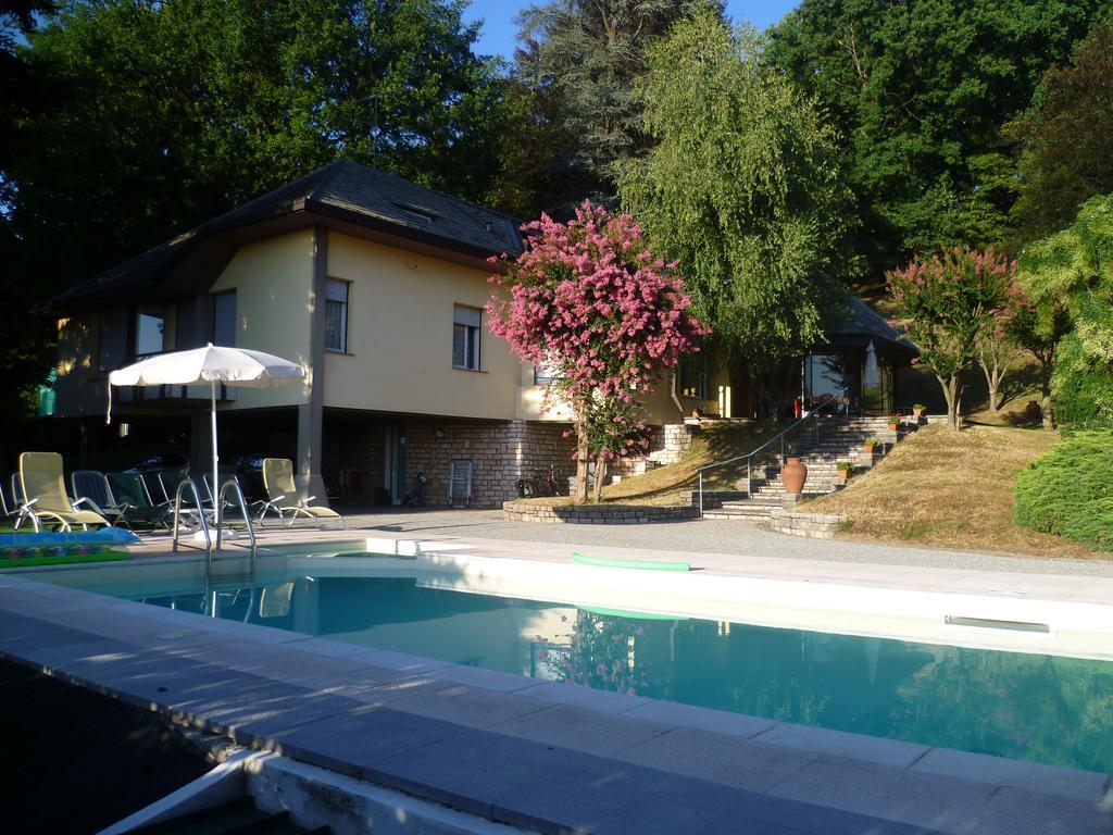 Il Colombe B&B Barzano Ngoại thất bức ảnh