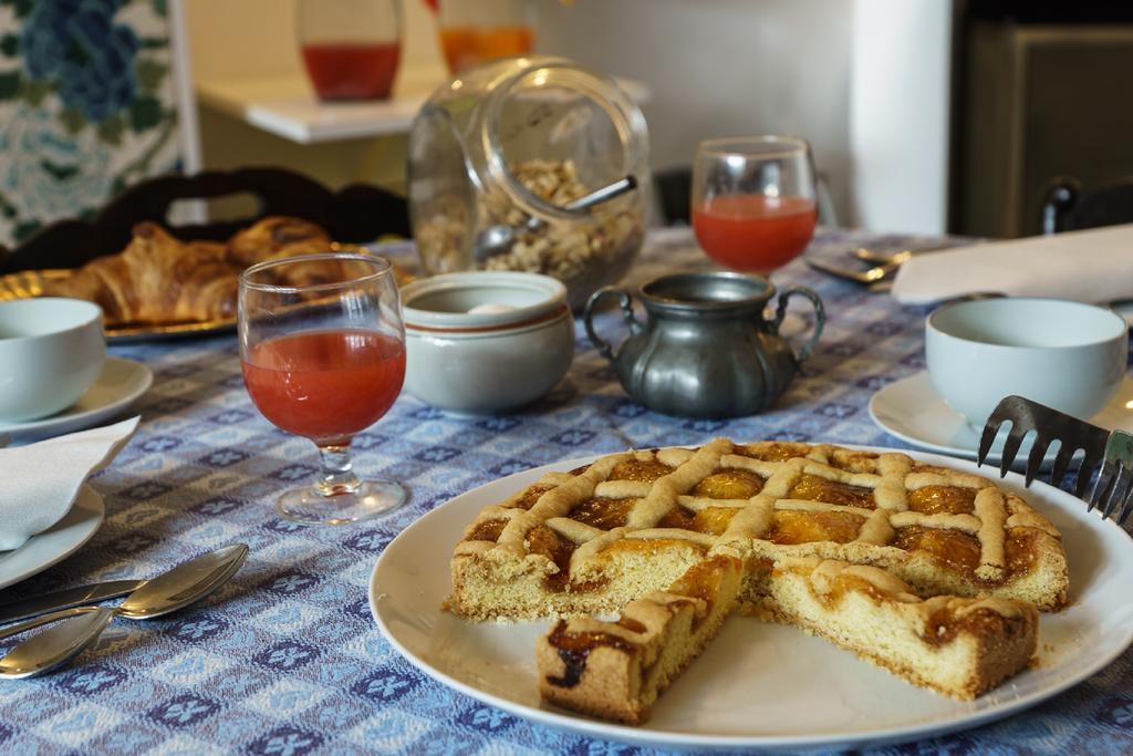 Il Colombe B&B Barzano Ngoại thất bức ảnh