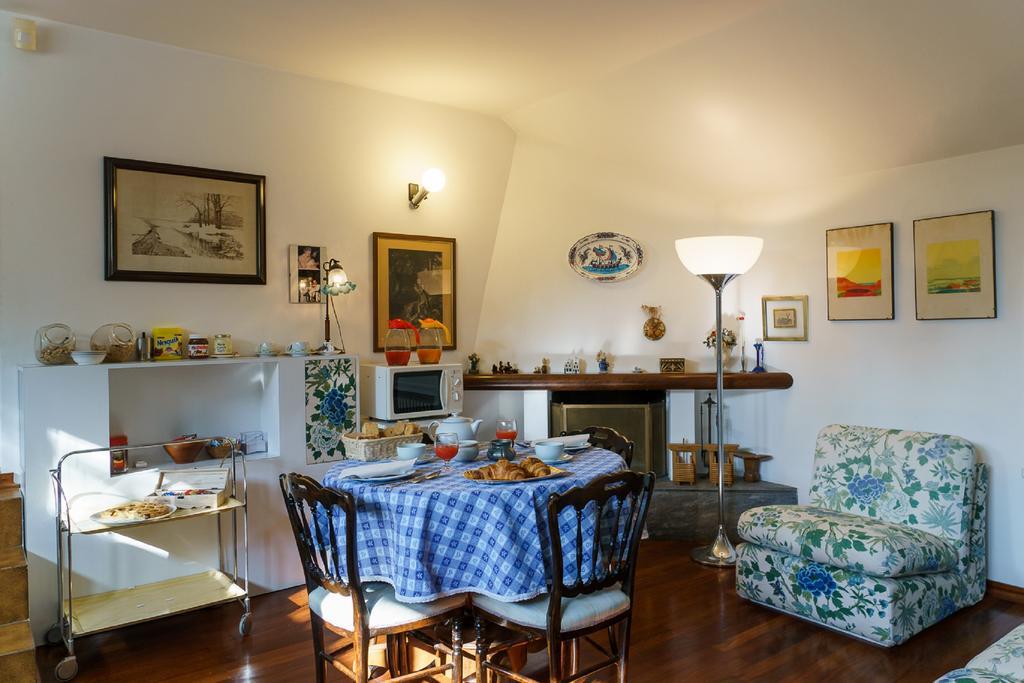 Il Colombe B&B Barzano Ngoại thất bức ảnh