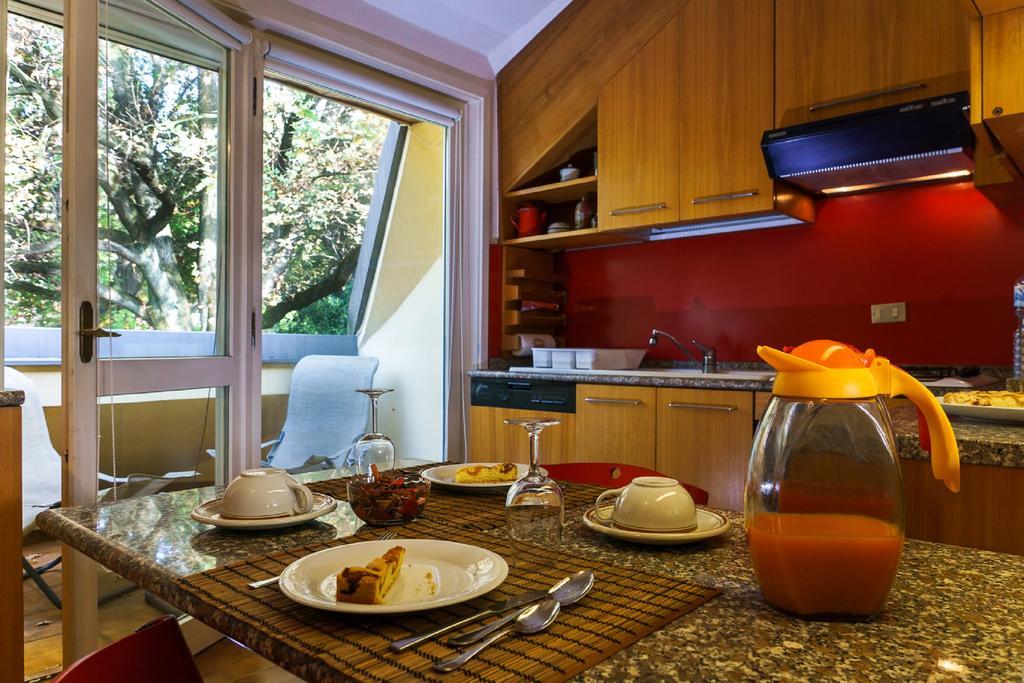 Il Colombe B&B Barzano Ngoại thất bức ảnh