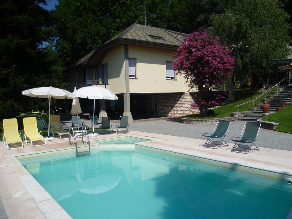 Il Colombe B&B Barzano Ngoại thất bức ảnh
