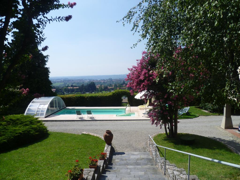 Il Colombe B&B Barzano Ngoại thất bức ảnh